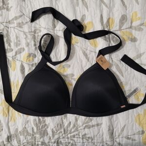 Victoria's Secret Push-up Triangle Bikini Top XXL BNWT